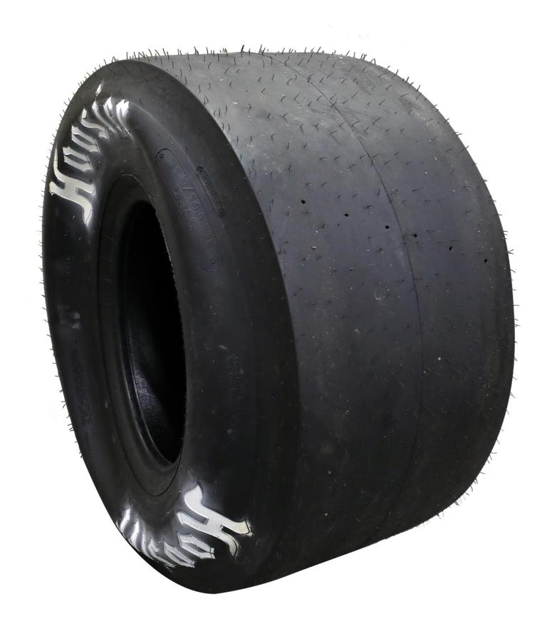 Hoosier Drag Racing Slicks D05