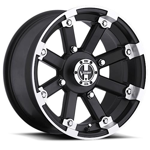 Vision Wheel Lock Out MBML