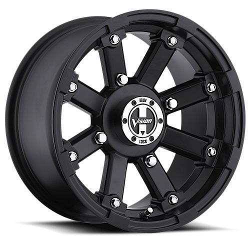 Vision Wheel Lock Out MB
