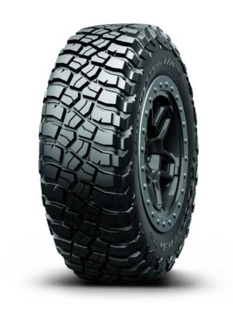 BFGoodrich Mud Terrain T/A KM3