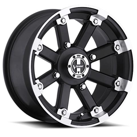 Vision Wheel Lock Out MBML