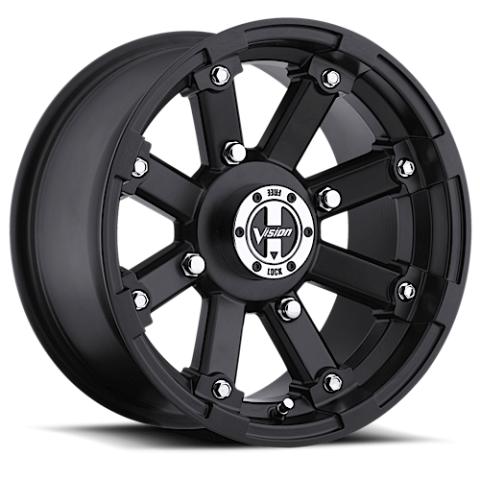 Vision Wheel Lock Out MB