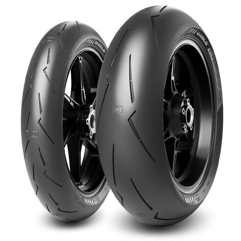 Pirelli Diablo SuperCorsa V4 SC